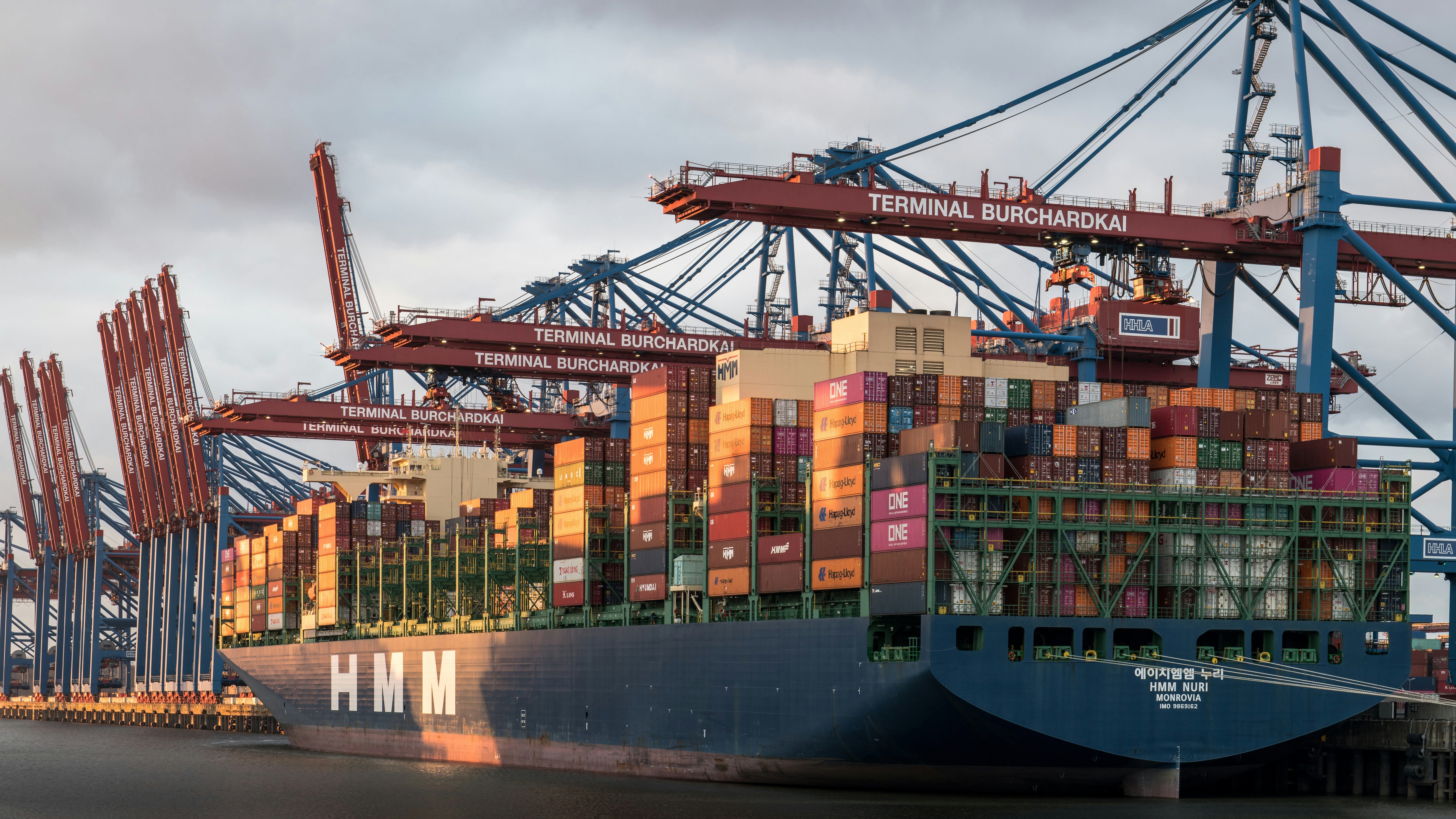 Commodity Export
